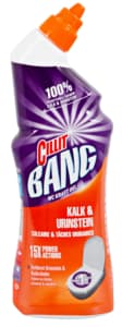 Cillit Bang Gel WC citron calcaire & saleté 2x750ml