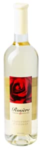 Chardonnay-Viognier white wine