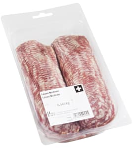 Pergola Milano salami