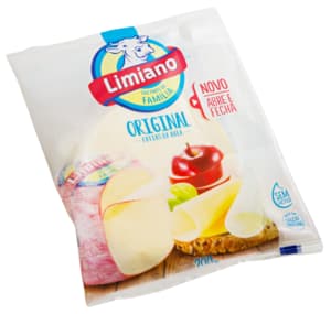 Sliced Flamengo cheese