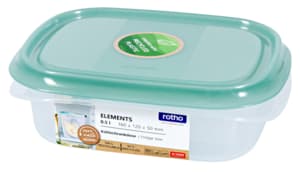 Rotho Elements Fridge Container 0.5l