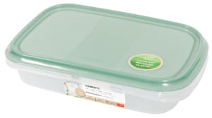 Rotho Flat fridge container Elements 1l