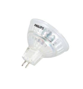 Philips LED Spot GU5.3 35W Klar · 1 pz
