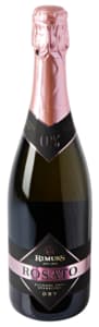 Rimuss Dry Rosato non-alcoholic