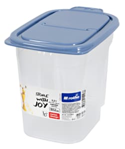 Rotho Muesli container Sunshine 2.2l