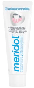 Meridol Whitening toothpaste 2x75ml