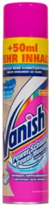 Vanish Carpet cleaning foam 650ml