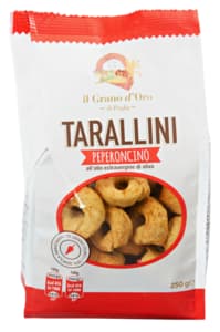 Tarallini au piment