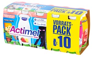 Kids yogurt drink