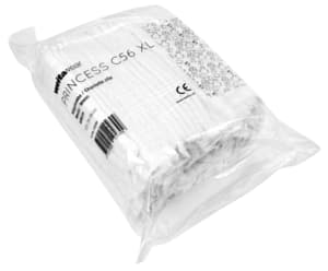 Non-woven fabric cap Princess XL