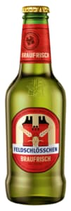 Feldschlösschen Braufrisch unfiltered lager 10x330ml