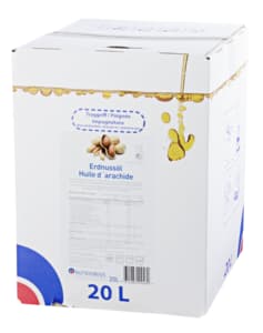 Peanut oil