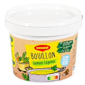 Maggi Natural Vegetable Bouillon 800g