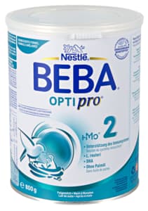 Nestlé Beba Optipro 2 follow-on milk 800g