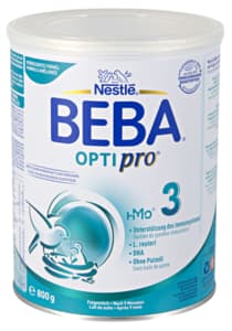 Nestlé Beba Optipro 3 growing-up milk 800g