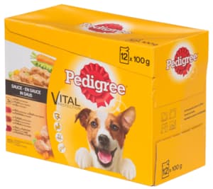 Pedigree Selection 12x100g