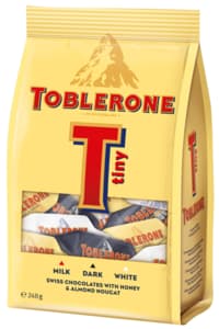 Toblerone Tiny assorted chocolates 248g