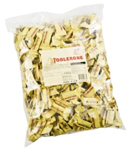 Toblerone Milk chocolate 2.4kg