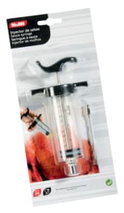 Roasting syringe
