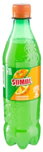 Sumol Orange soft drink 12x500ml