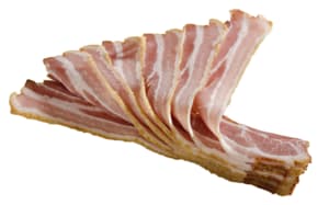 Del Maître Smoked sliced bacon 350g