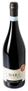 Valpolicella Ripasso Superiore Mara red wine
