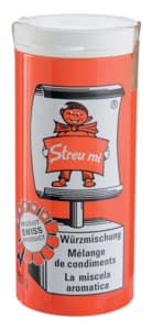 Streu Mi red seasoning mix