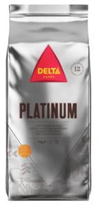 Kaffeebohnen Platinum