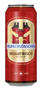 Feldschlösschen Braufrisch 24x500ml