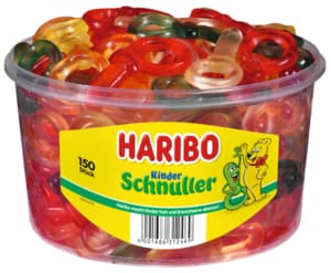 Haribo Sucettes Kinder
