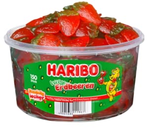 Haribo Fraises sauvages