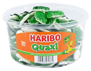 Haribo Quaxi grenouilles