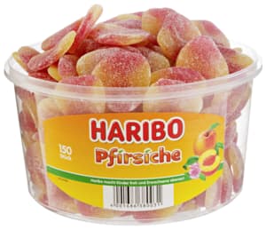 Haribo Pêches