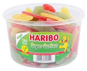 Haribo Concombres acidulés