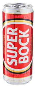 Super Bock beer