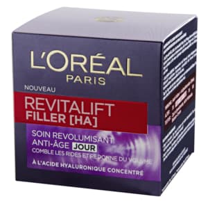 L'Oréal Revitalift Filler day cream 50ml