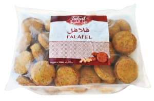 Oriental falafel
