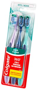 Colgate 360° Medium Toothbrush