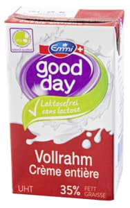 Emmi Lactose-free heavy cream 250ml