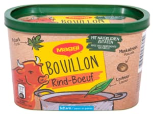 Maggi Natural Bouillon Rind Pulver