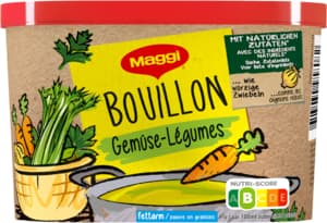 Maggi Natural vegetable stock powder 300g