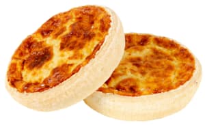 Cheese tartlets