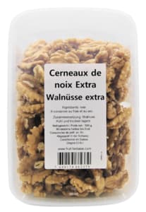 Extra walnut kernels