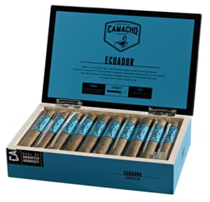 Camacho Ecuador Robusto Cigars