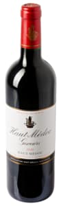 Haut-Médoc Giscours wine