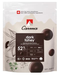 Carma Couverture dark fahey · 1.5 kg