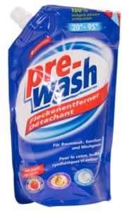 Pre-Wash Détachant Refill 450 ml
