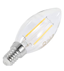 Philips LED Kerze E14 25W Klar · 1 pz