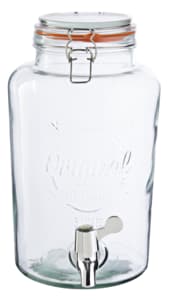 Beverage dispenser