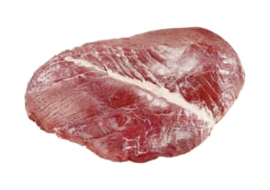 Beef rump steak